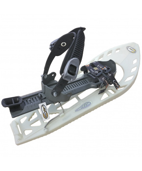 Morpho sněžnice Super Lumio AlpLight small, luminiscent/grey 15MHRAQYDLALUMGB Morpho sněžnice Super Lumio AlpLight small, luminiscent/grey 15MHRAQYDLALUMGB