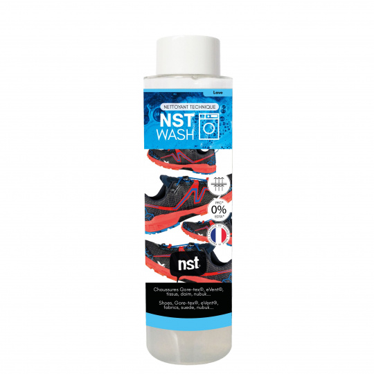 NST Shoe Wash 250ml Mycí emulze na čištění obuvi