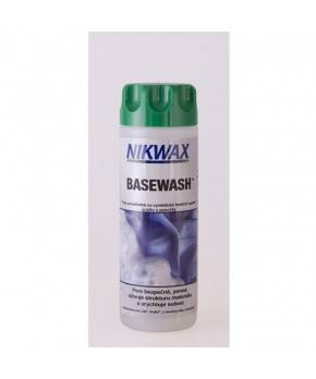 Prací prostředek Nikwax BASE WASH 300ml Prací prostředek Nikwax BASE WASH 300ml