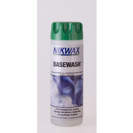 Prací prostředek Nikwax BASE WASH 300ml