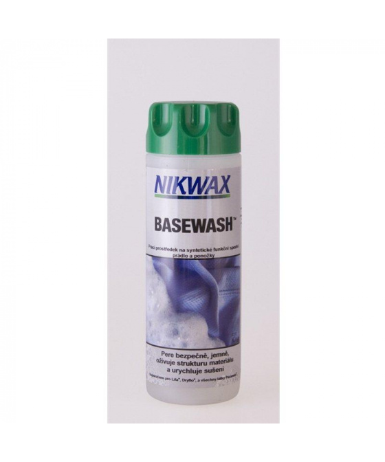 Prací prostředek Nikwax BASE WASH 300ml