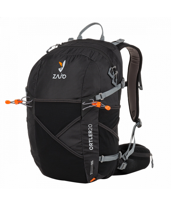 Batoh Zajo Ortler 20 Black