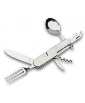 Ferrino - Coltello Con Posate Ferrino - Coltello Con Posate