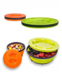Nádobí Sea To Summit X-Seal & Go Small set