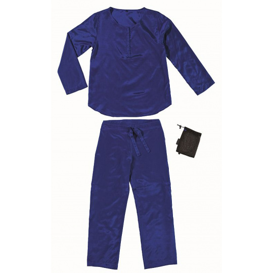 Cocoon noční úbor pro ženy Adventure Nightwear Pyjamas XL blue