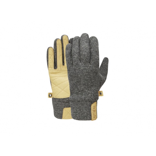 Rab Ridge Glove beluga/BE