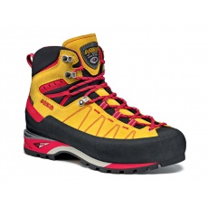 Asolo Piz GV MM mimosa/fire red/A564