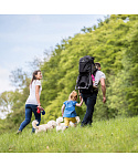 Dětská Sedačka Littlelife Voyager S5 Child Carrier Black