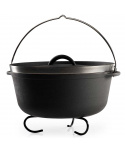 Holandská Trouba / Kotlík GSI Outdoors Guidecast Dutch Oven 335mm 6,6l