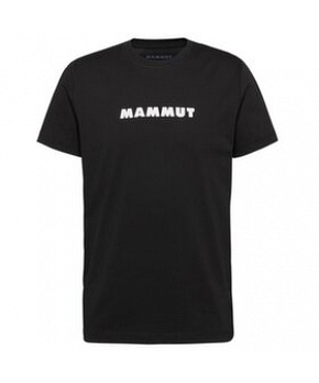 Triko krátký rukáv Mammut Mammut Core T-Shirt Men Logo Triko krátký rukáv Mammut Mammut Core T-Shirt Men Logo