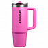 STANLEY The Quencher/Cup ProTour Flip Straw Tumbler 890 ml/30oz Hot Pink