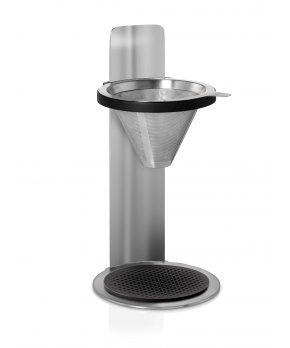 AdHoc Kávovar na překapávanou kávu s permanentním filtrem AdHoc Kávovar na překapávanou kávu s permanentním filtrem