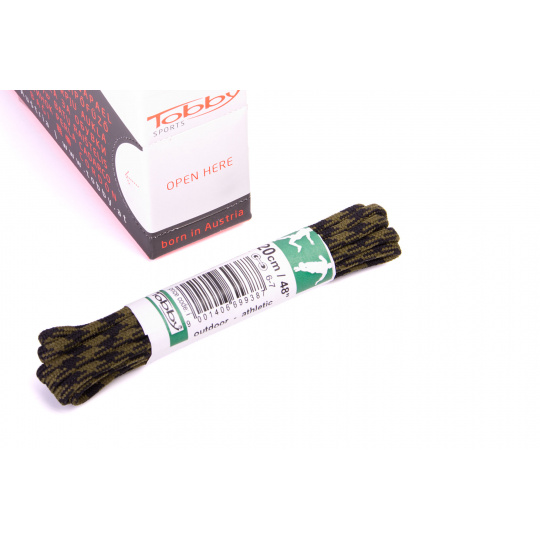 Tobby 0242-218 olive-black, tkaničky multipack