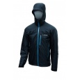 Zateplená bunda Pinguin Alaska Jacket Black / Petrol