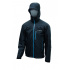 Zateplená bunda Pinguin Alaska Jacket Black / Petrol