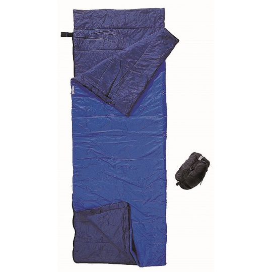 Cocoon spací pytel tropic traveler nylon blue long