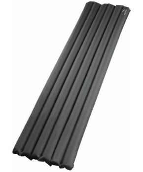 Easy Camp nafukovací matrace Hexa Mat black