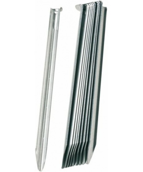 Outwell stanové kolíky Halfround "U" 18cm 10 ks