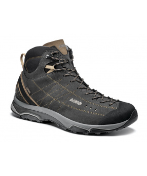 Asolo Nucleon Mid GV MM graphite/brown/A921 Asolo Nucleon Mid GV MM graphite/brown/A921