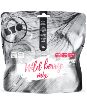 Ovocná Směs Wild Berry Mix Lyo Food