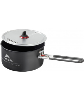 MSR CERAMIC SOLO POT hrnec s poklicí MSR CERAMIC SOLO POT hrnec s poklicí
