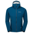 Montane MINIMUS STRETCH ULTRA JKT-NARWHAL BLUE-S pánská bunda modrá