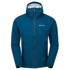 Montane MINIMUS STRETCH ULTRA JKT-NARWHAL BLUE-S pánská bunda modrá