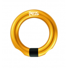 Petzl RING OPEN vícesměrový rozebíratelný kroužek žlutý Petzl RING OPEN vícesměrový rozebíratelný kroužek žlutý