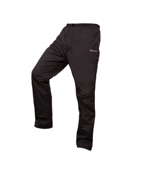 Montane DYNAMO PANTS-REG LEG-BLACK-XXL pánské kalhoty černé Montane DYNAMO PANTS-REG LEG-BLACK-XXL pánské kalhoty černé