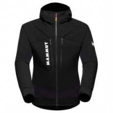 Bunda Mammut Aenergy SO Hybrid Hooded Jacket Men Bunda Mammut Aenergy SO Hybrid Hooded Jacket Men