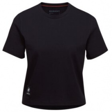 Triko krátký rukáv Mammut Massone T-Shirt Cropped Women Patch Triko krátký rukáv Mammut Massone T-Shirt Cropped Women Patch