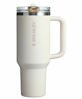 STANLEY The Quencher/Cup ProTour Flip Straw Tumbler 1180 ml/40oz Cream