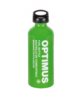 Palivová lahev Optimus 600 ml. (M) s dětskou pojistkou