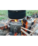 Titanová sada na vaření Keith Canteen Mess Kit