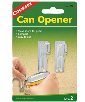 Coghlan´s otvíráky na konzervy Can Opener Coghlan´s otvíráky na konzervy Can Opener