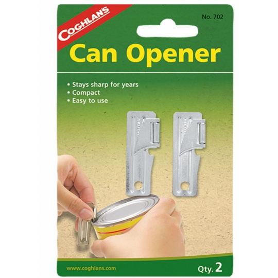 Coghlan´s otvíráky na konzervy Can Opener