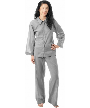 Cocoon dámské pyžamo Insect Shield Travel Pyjama safari grey M Cocoon dámské pyžamo Insect Shield Travel Pyjama safari grey M