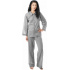 Cocoon dámské pyžamo Insect Shield Travel Pyjama safari grey M