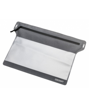 Cocoon pouzdro Zippered Flat Document Bag L black