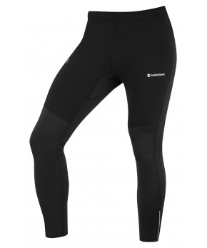 Montane THERMAL TRAIL TIGHTS-BLACK-XL pánské elastické kalhoty černé Montane THERMAL TRAIL TIGHTS-BLACK-XL pánské elastické kalhoty černé