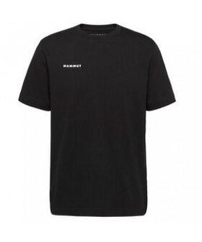 Triko krátký rukáv Mammut Mammut Base T-Shirt Men Mini Logo