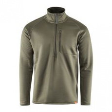 Grundies Thermal 1/2 Zip Deep Depths L Grundies Thermal 1/2 Zip Deep Depths L
