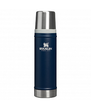 STANLEY Termoska The Legendary Classic Bottle 590 ml/20oz Dark Navy