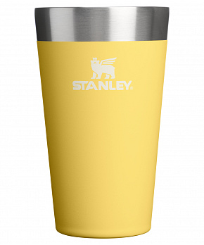 STANLEY Termosklenka The Stacking Tumbler 470 ml/16oz Daffodil