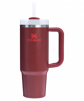 STANLEY The Quencher/Cup H2.O FlowState™ Tumbler 890 ml/30oz Cranberry