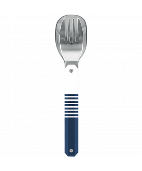 Dětský cestovní příbor Akinod Mini 12h12 Blue Mariniere