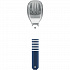 Dětský cestovní příbor Akinod Mini 12h12 Blue Mariniere