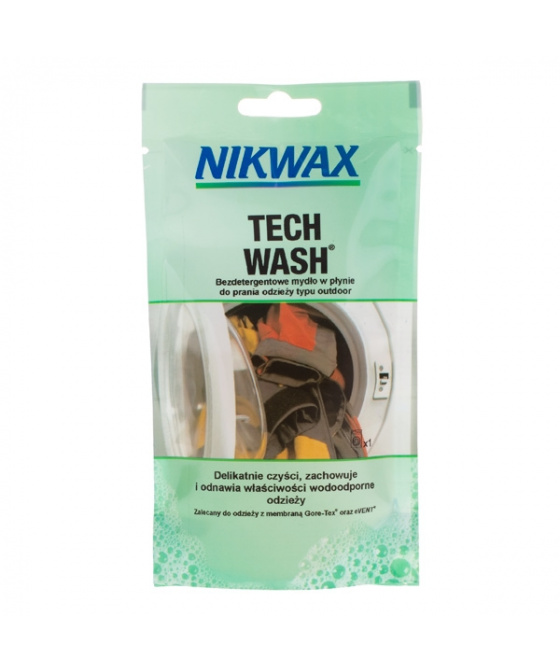 Prací prostředek Nikwax Tech Wash 100 ml.