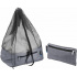 Cocoon vak Laundry Bag City heather grey