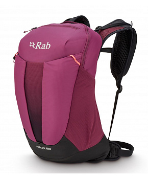 Rab Airox 18 mulberry/MUL batoh Rab Airox 18 mulberry/MUL batoh